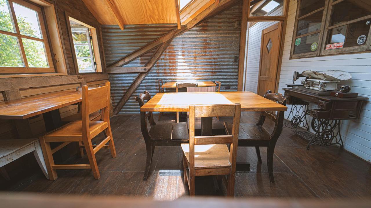 Hostal Climb House Puerto Varas Exterior foto