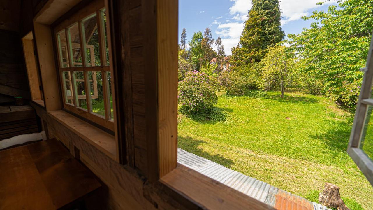 Hostal Climb House Puerto Varas Exterior foto