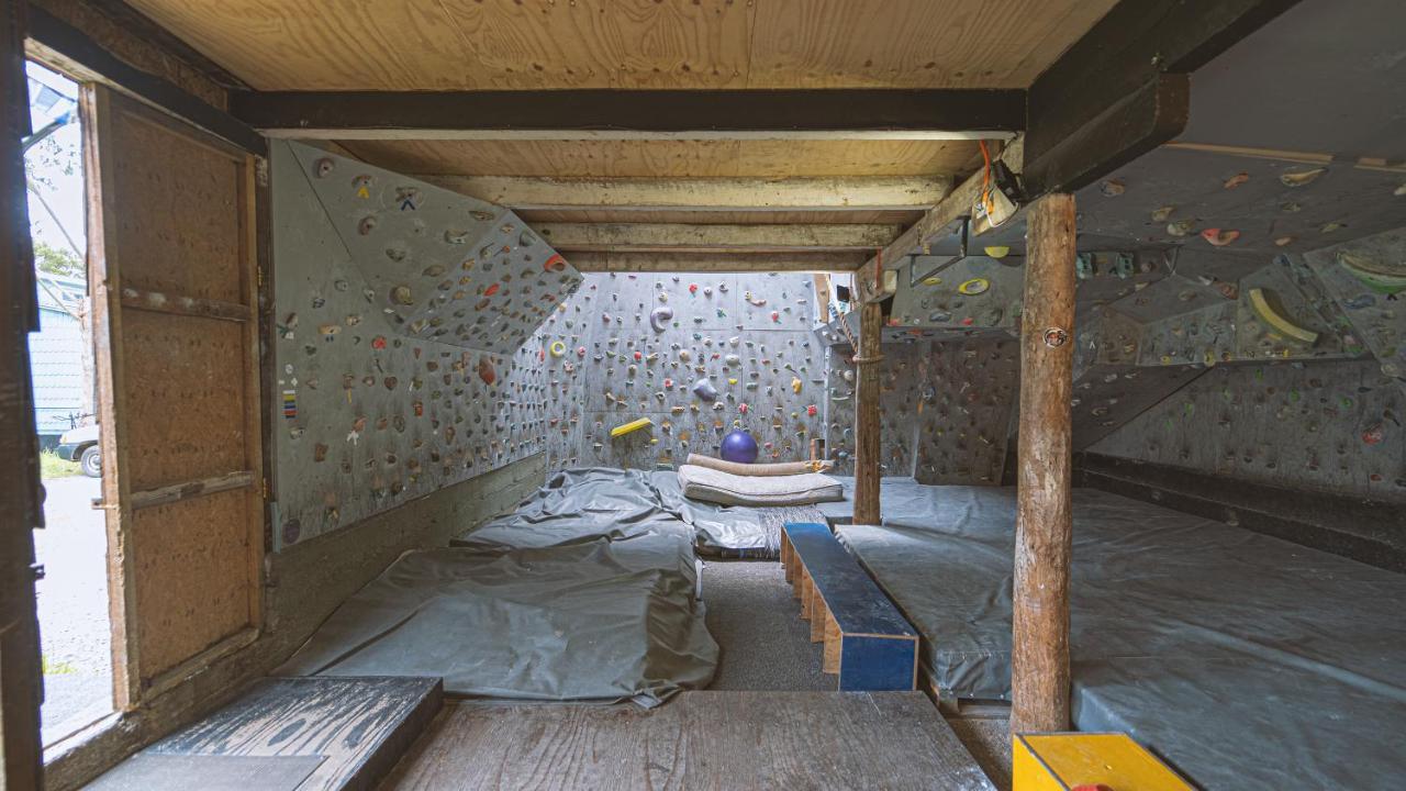 Hostal Climb House Puerto Varas Exterior foto