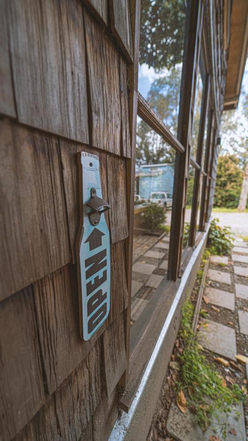 Hostal Climb House Puerto Varas Exterior foto