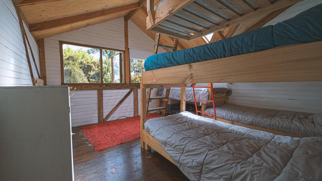 Hostal Climb House Puerto Varas Exterior foto