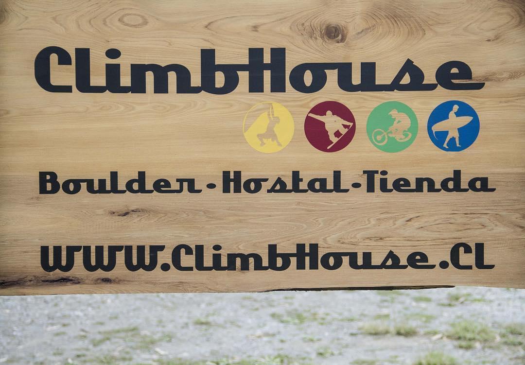 Hostal Climb House Puerto Varas Exterior foto