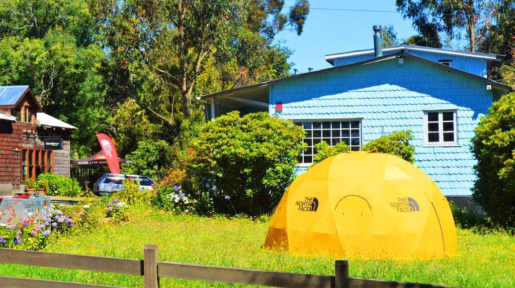 Hostal Climb House Puerto Varas Exterior foto