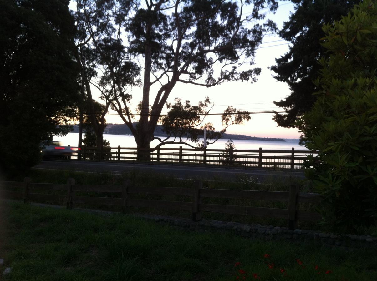 Hostal Climb House Puerto Varas Exterior foto