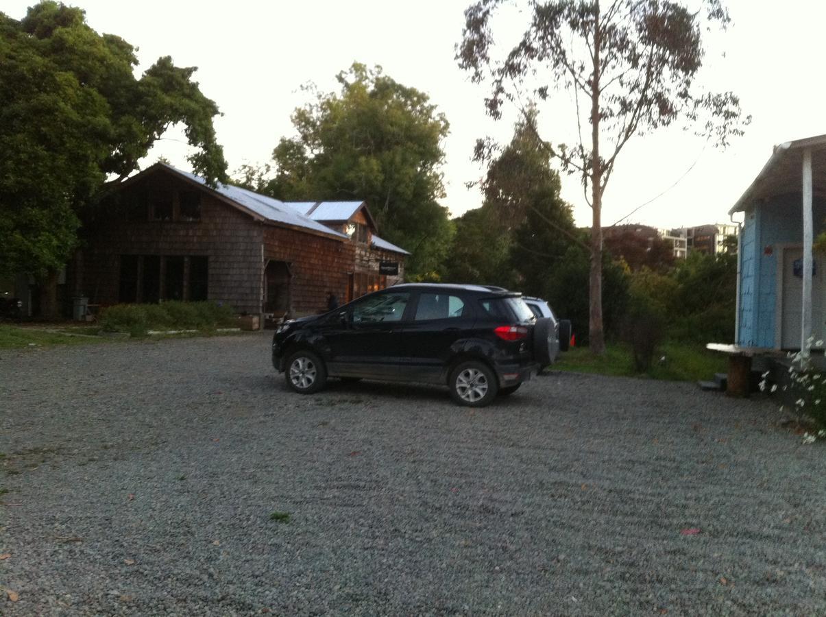 Hostal Climb House Puerto Varas Exterior foto