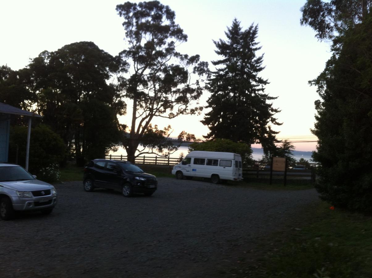 Hostal Climb House Puerto Varas Exterior foto