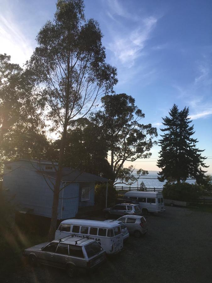 Hostal Climb House Puerto Varas Exterior foto