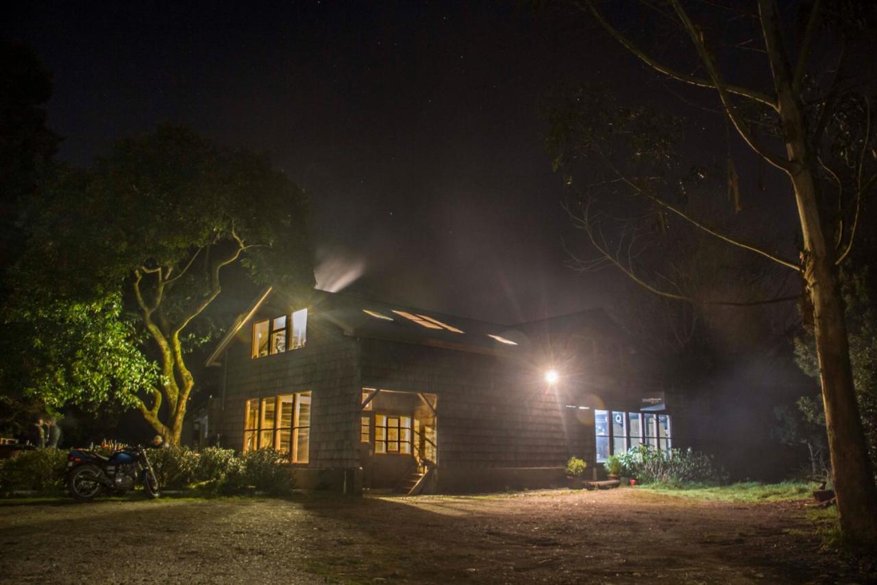 Hostal Climb House Puerto Varas Exterior foto