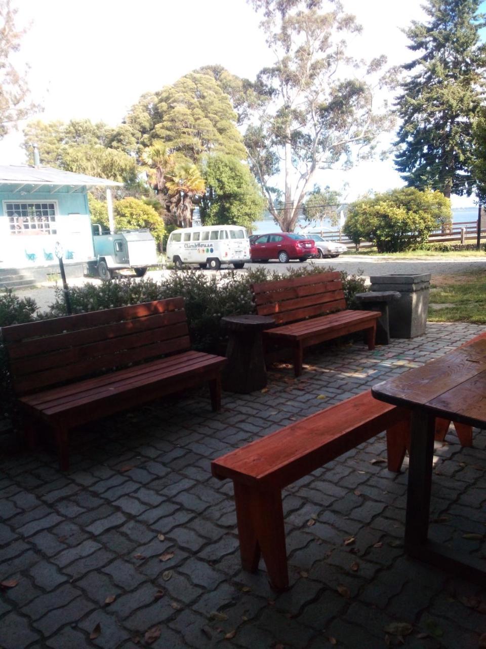 Hostal Climb House Puerto Varas Exterior foto