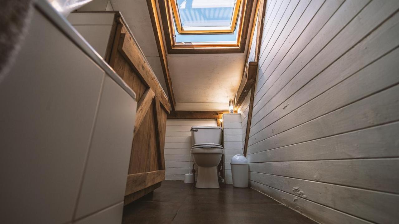Hostal Climb House Puerto Varas Zimmer foto